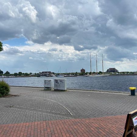 Ferienwohnung Robbe Wilhelmshaven Exterior photo