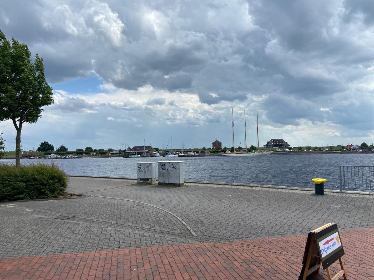 Ferienwohnung Robbe Wilhelmshaven Exterior photo