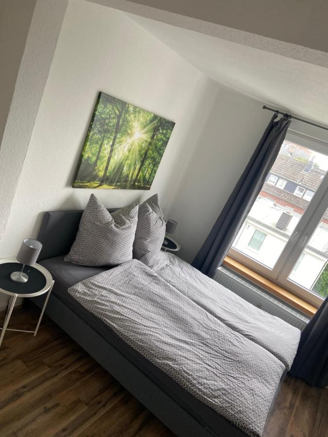 Ferienwohnung Robbe Wilhelmshaven Exterior photo