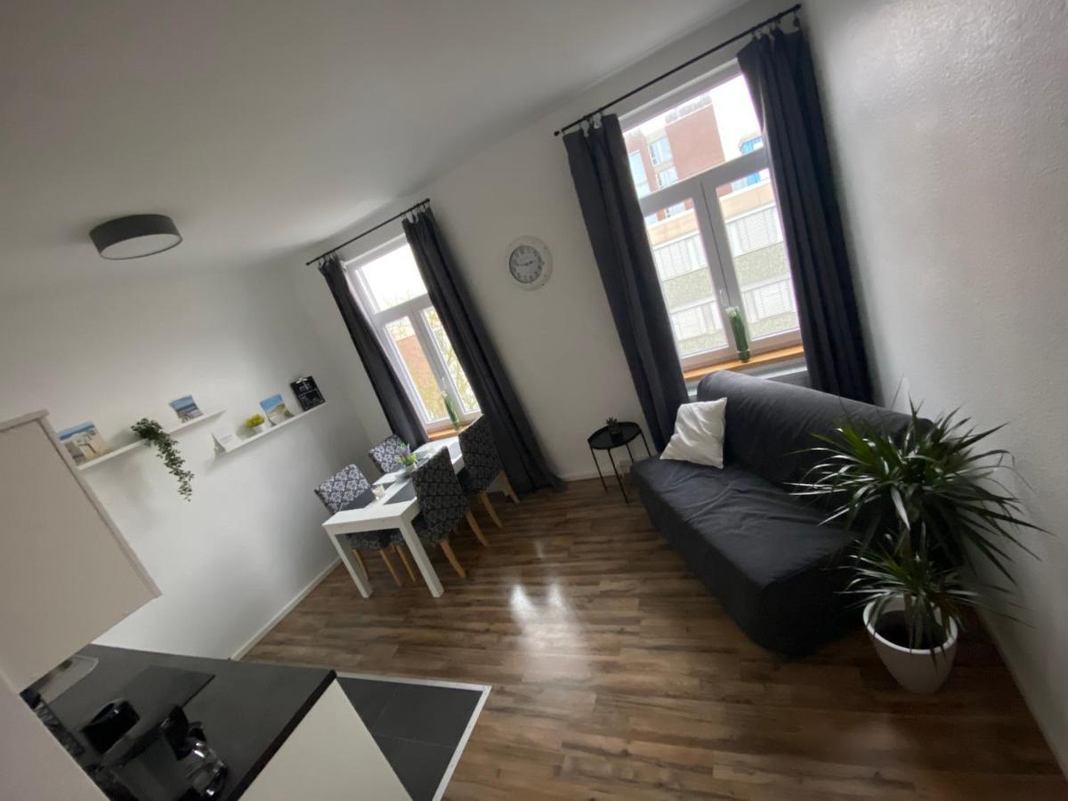 Ferienwohnung Robbe Wilhelmshaven Exterior photo